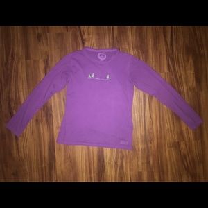 Life is Good long sleeve